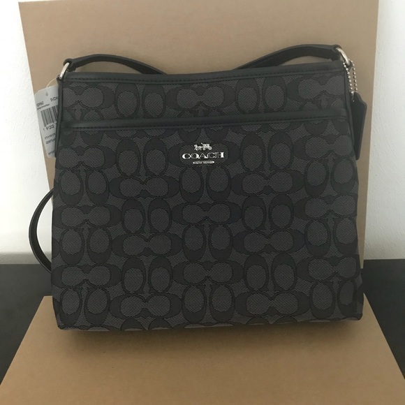 Coach Handbags - NWT,COACH CROSSBODY BAG